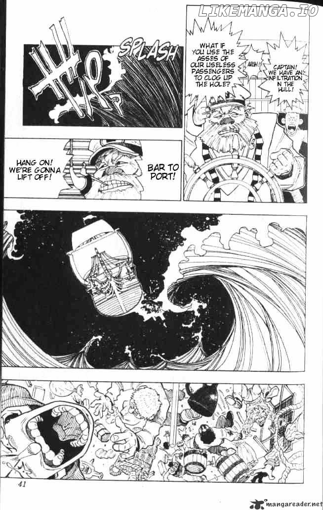 Hunter x Hunter, Chapter 2 image 04